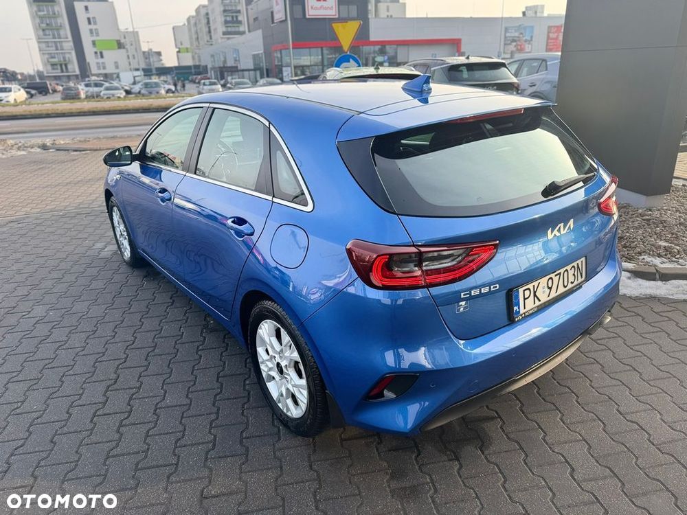 Kia Ceed 1.5 T-GDI M DCT - 3