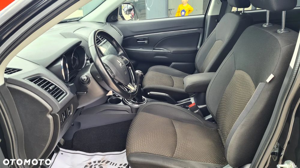 Mitsubishi ASX 1.6 2WD Comfort Edition - 6