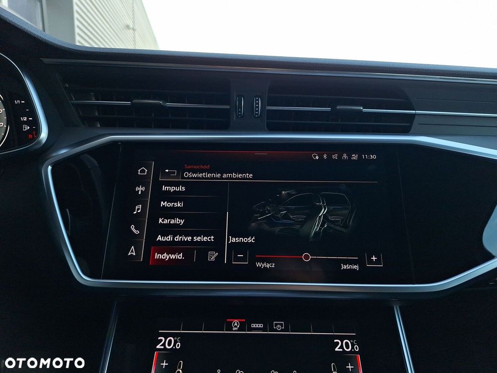 Audi A6 Avant 50 TDI mHEV Quattro Sport Tiptronic - 24