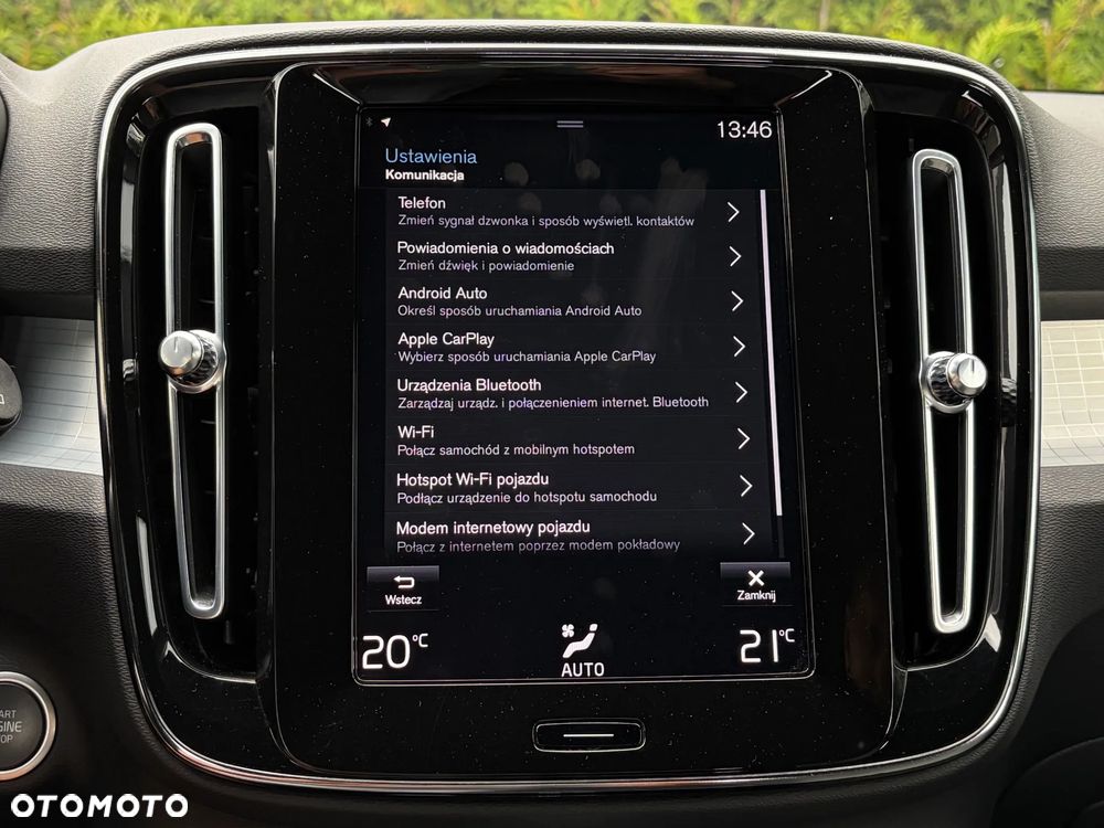 Volvo XC 40 T4 Recharge DKG Inscription Expression - 37