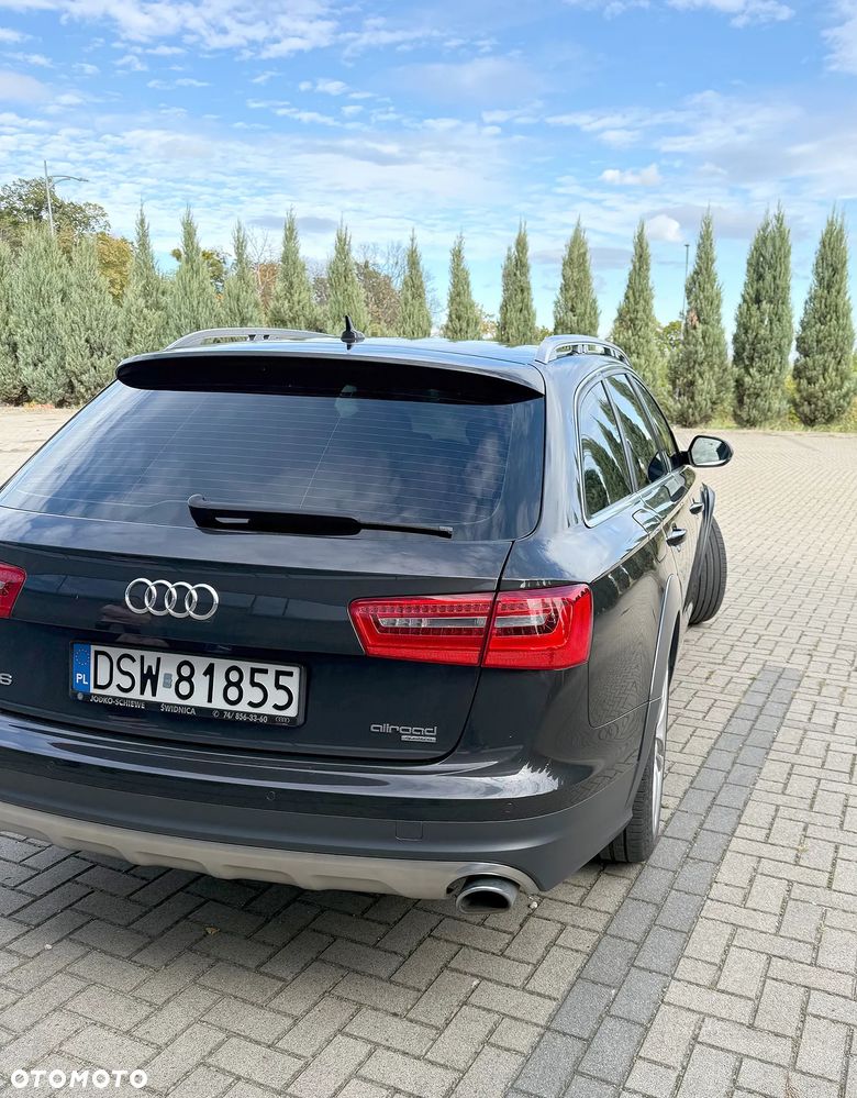 Audi A6 Allroad 3.0 TDI Quattro S tronic - 5
