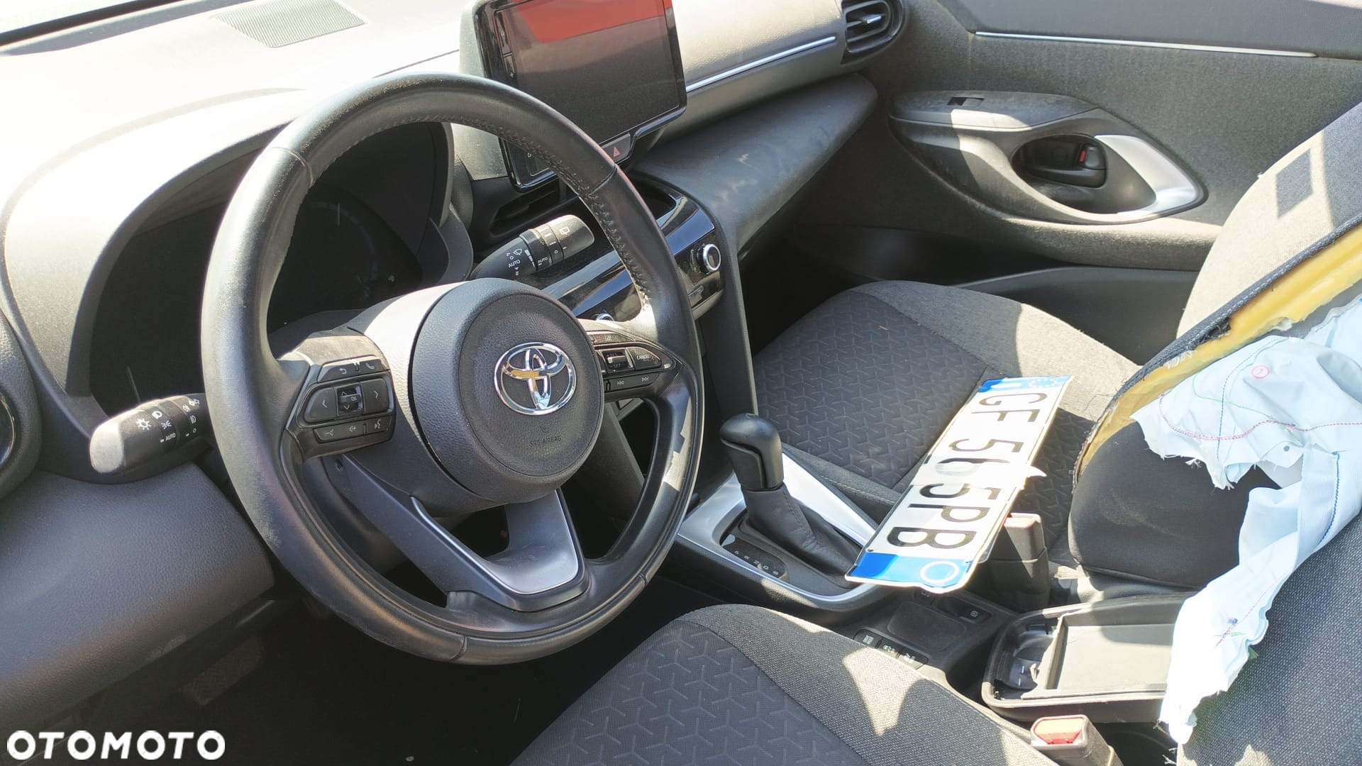 Toyota Yaris Cross Hybrid 1.5 Active - 6
