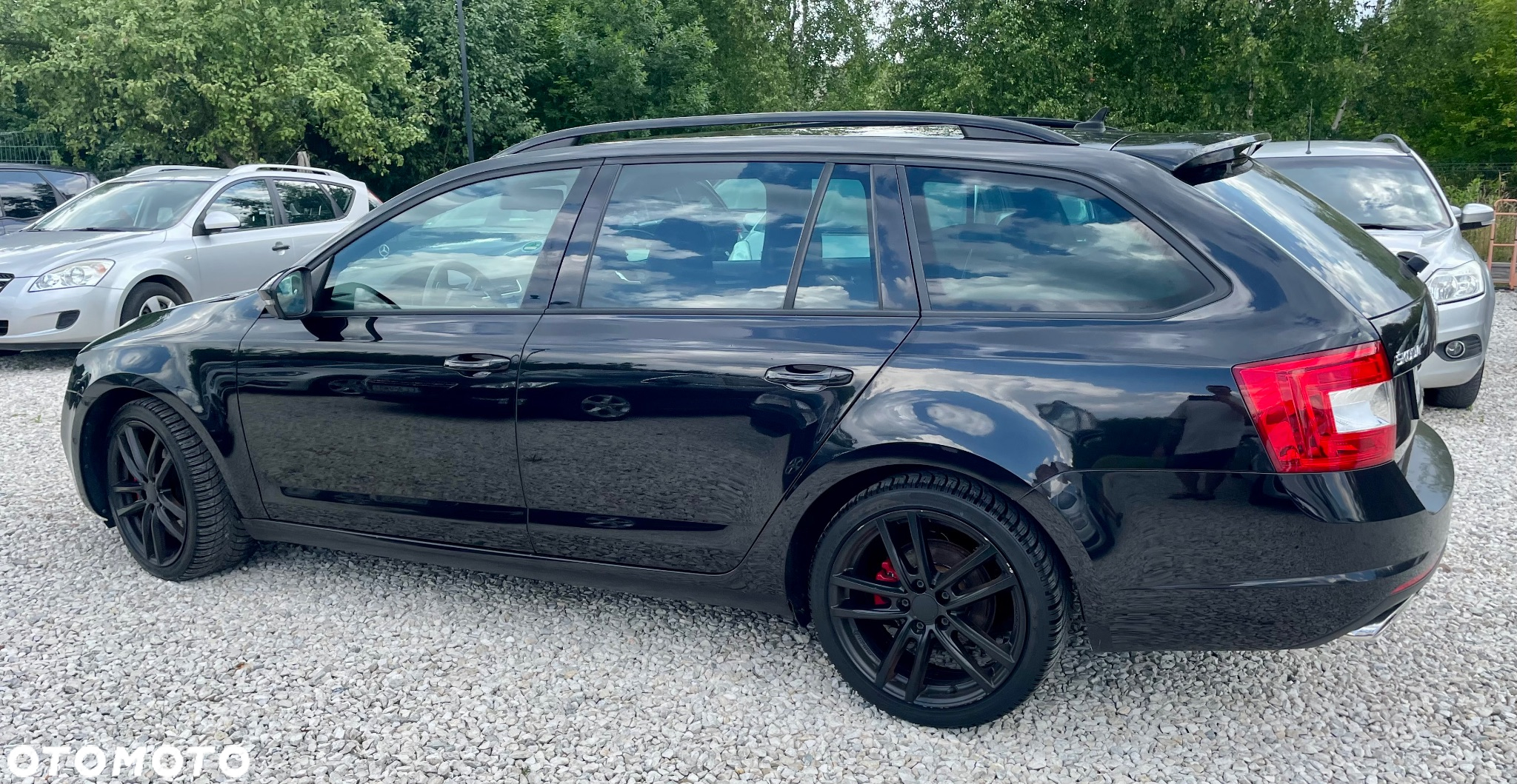 Skoda Octavia 2.0 TDI RS Challenge DSG - 10