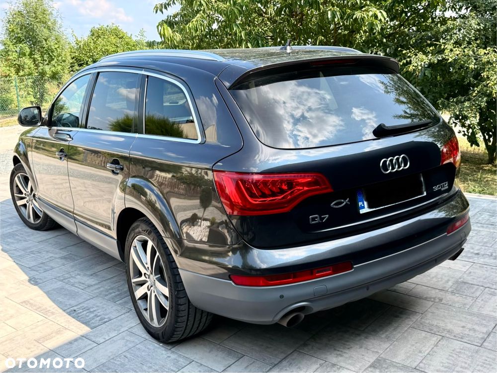 Audi Q7 3.0 TDI Quattro Tiptronic - 15
