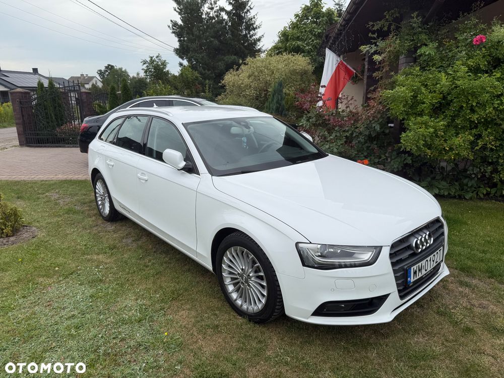 Audi A4 Avant - 3
