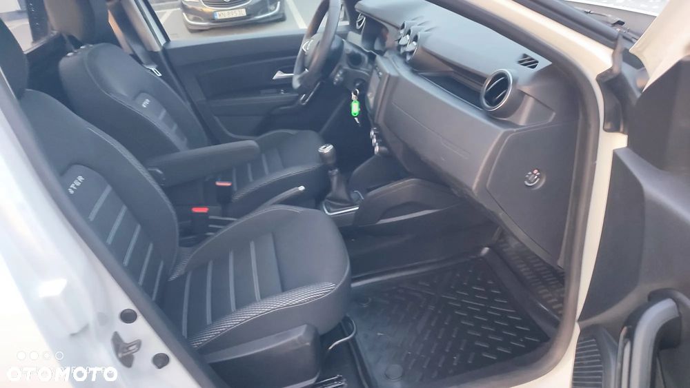 Dacia Duster Blue dCi 115 4WD Prestige - 9