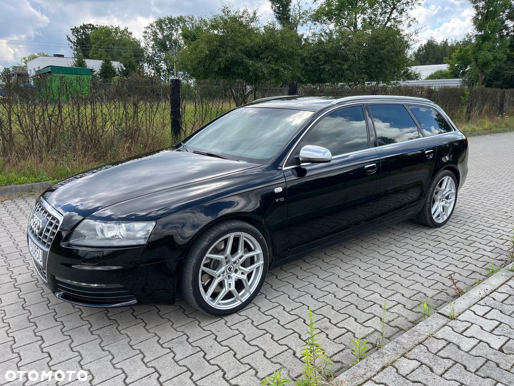 Audi S6 Limousine - 21