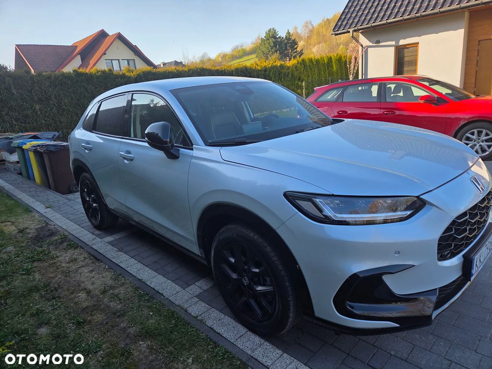 Honda ZR-V 2.0 i-MMD HEV Sport BSI/CTM 2WD CVT - 2