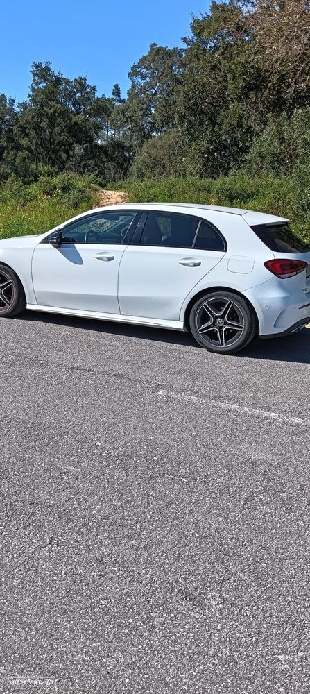 Mercedes-Benz A 180 Dynamic Edition - 3
