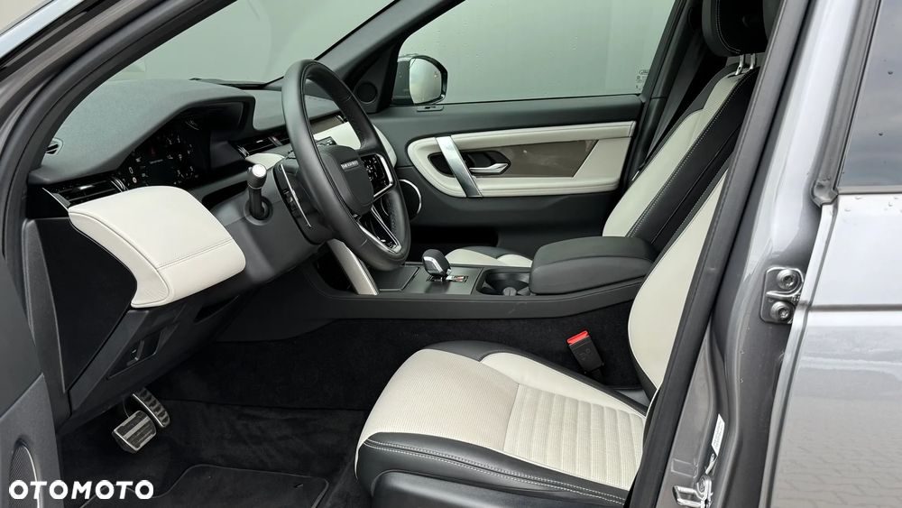 Land Rover Discovery Sport D200 Dynamic HSE - 7