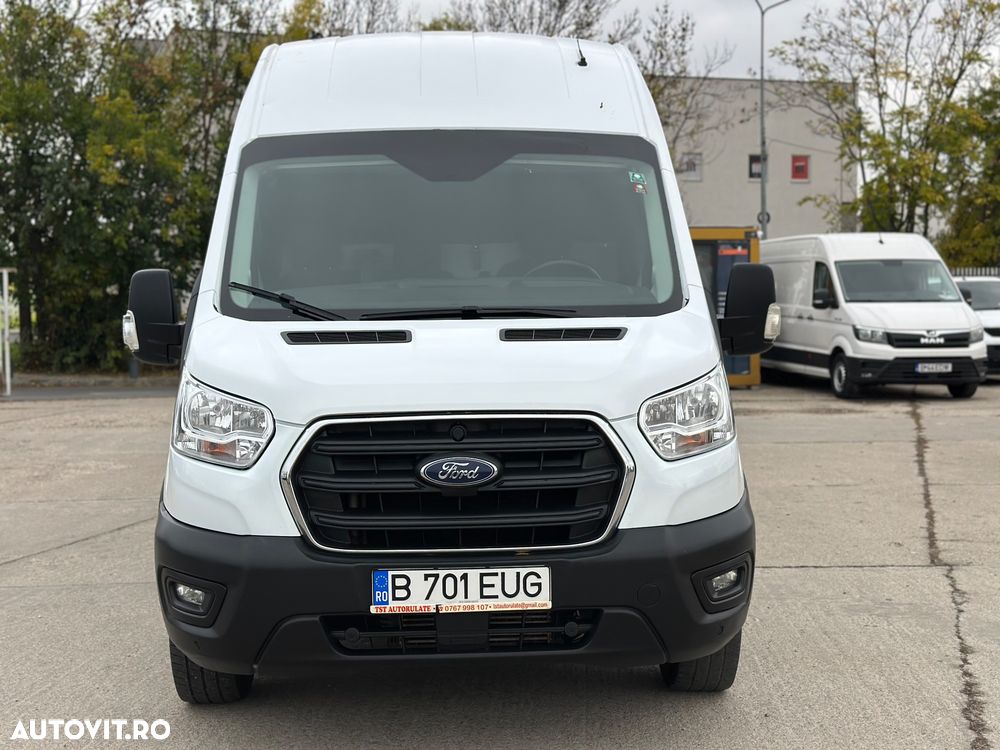 Ford Transit maxi - 3