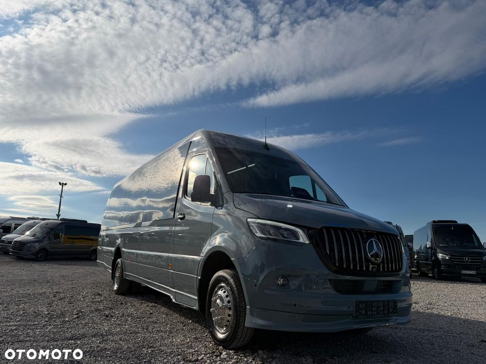 Mercedes-Benz Sprinter 519 - 13