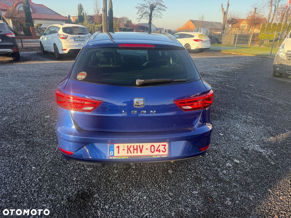 Seat Leon 1.6 TDI Start&Stop Style - 5