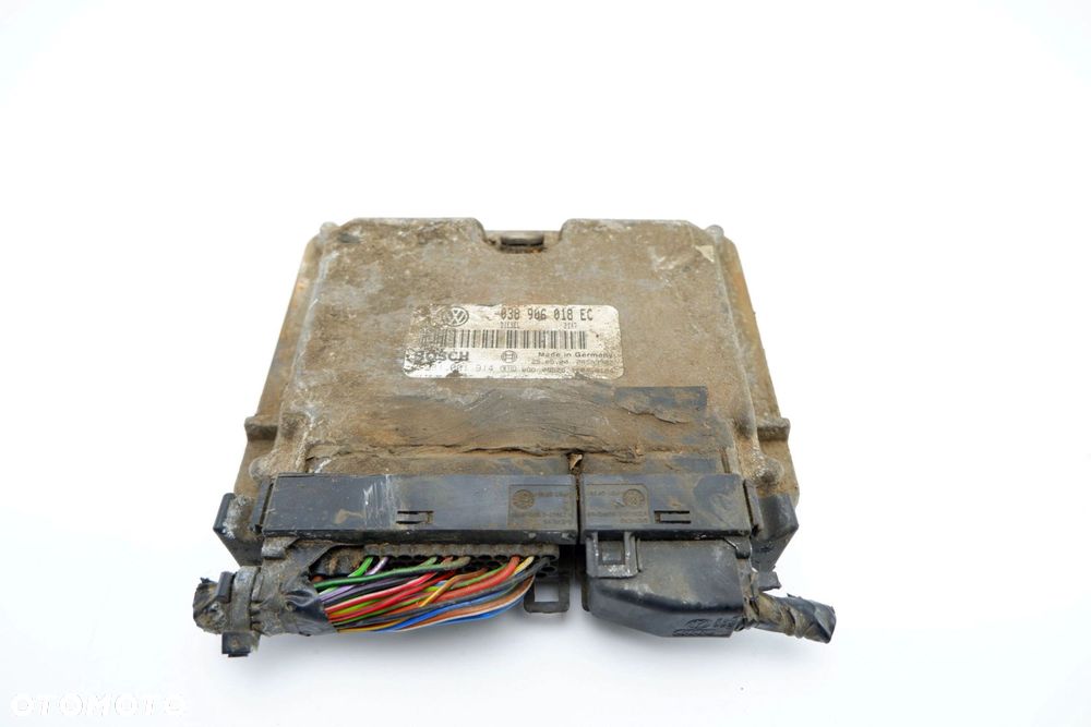 ZESTAW STARTOWY SEAT IBIZA II LIFT 1.9 TDI 038906018EC - 4