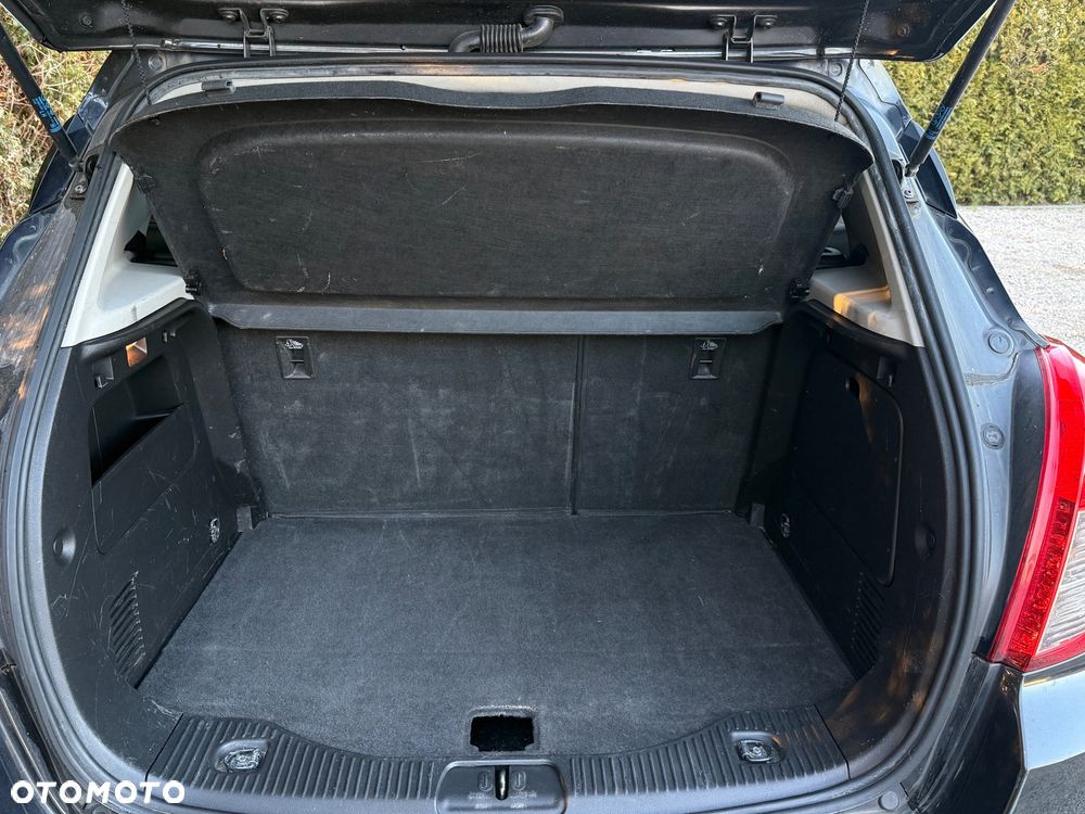 Opel Mokka - 14