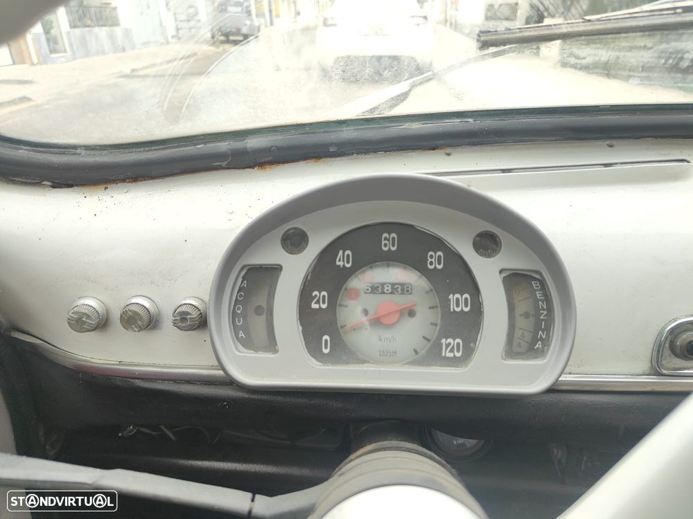 Fiat 600 - 7