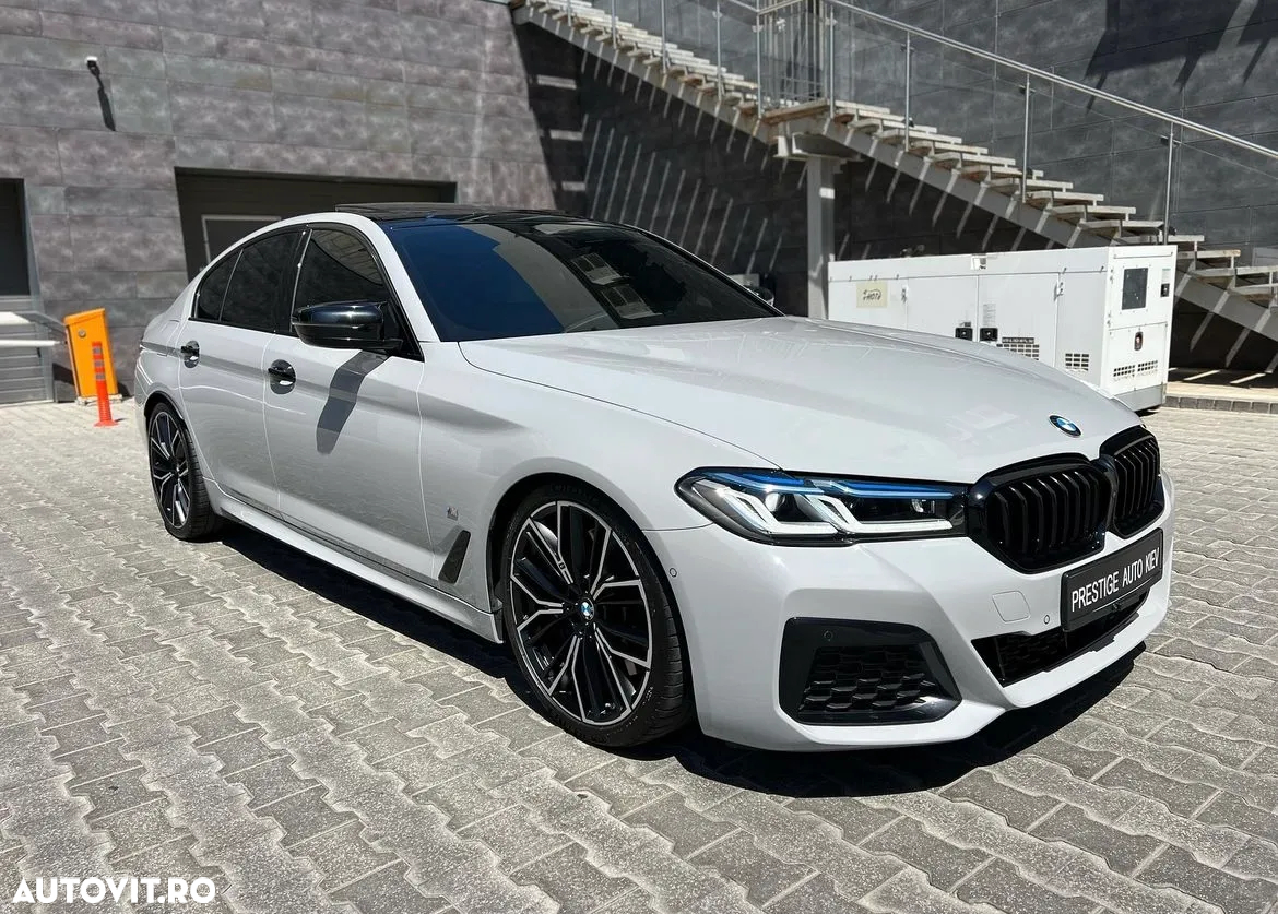Jante BMW Model M 21 R21 5x112 BMW 2018 UP BMW G20 G30 G31 G11 G12 G05 G06 G04 X3 X4 X5 X6 anvelope vara inclus in pret - 7