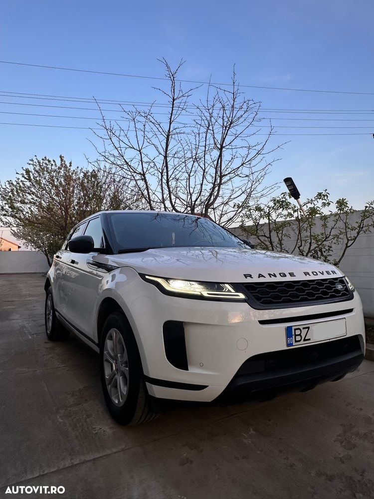 Land Rover Range Rover Evoque 2.0 D150 S - 2