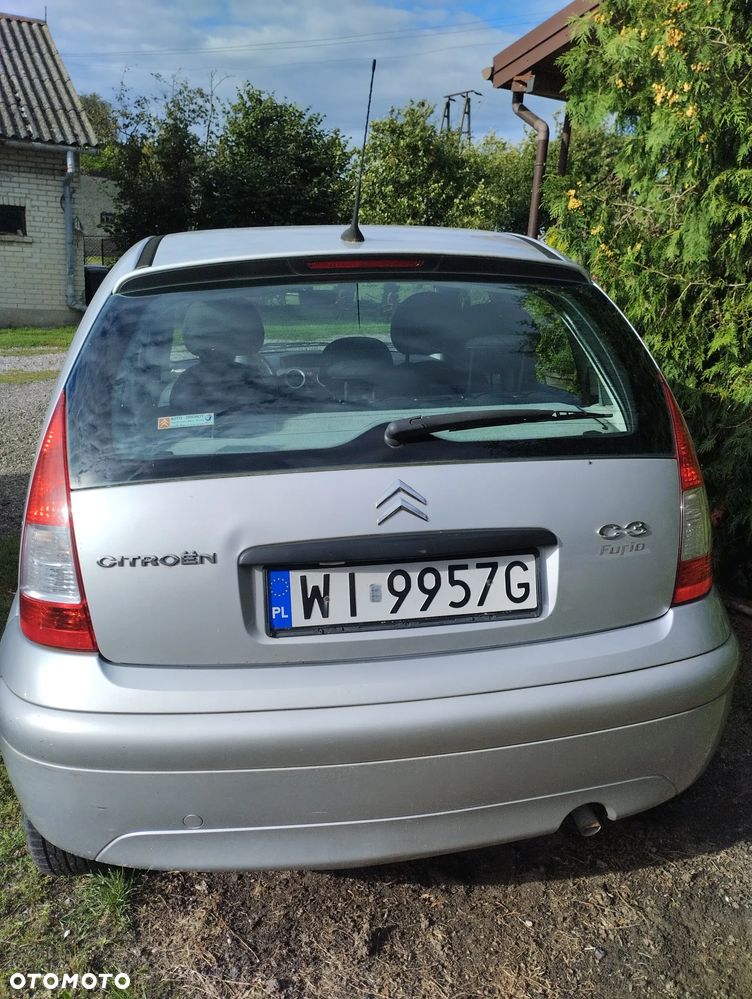 Citroën C3 1.1i Furio - 3