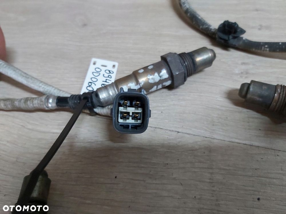 Toyota Yaris I Lift1,0 Sonda lambda 89465-0D060 Francuz 03-05 r Oryginał - 4