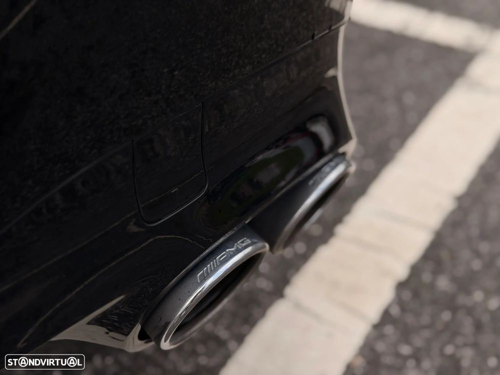 Mercedes-Benz CLA 45 AMG S 4Matic+ Speedshift 8G-D - 16