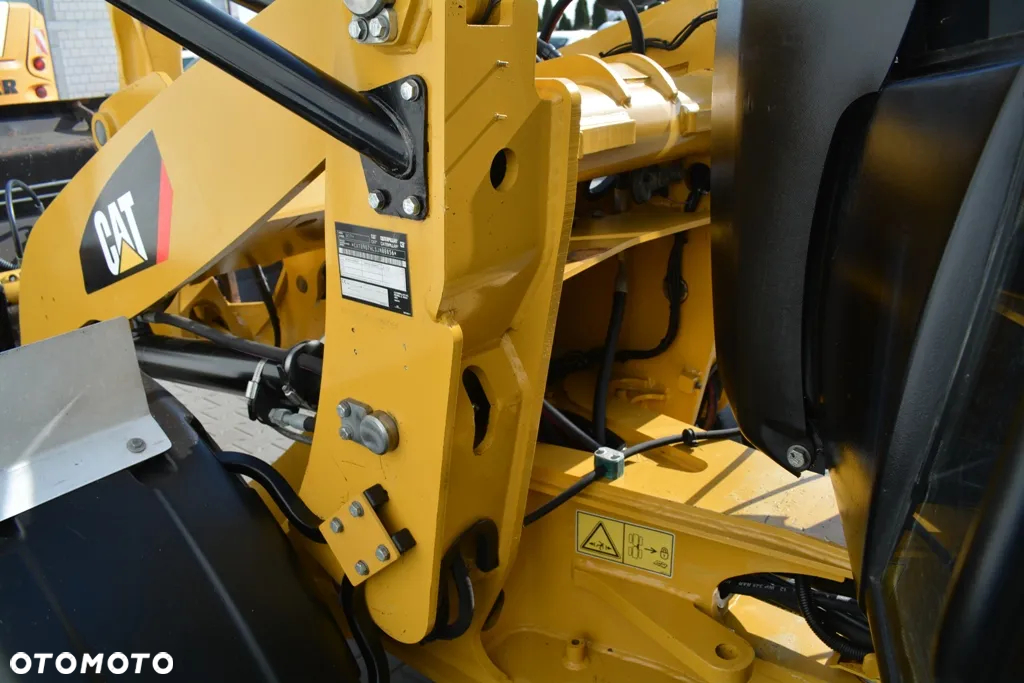 Caterpillar 907H 2012ROK SUPER STAN - 19