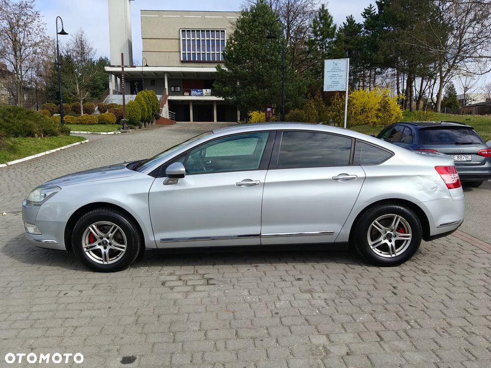 Citroën C5 HDi 110 Business Class - 4