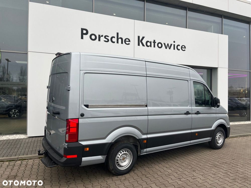 Volkswagen Crafter 35 2.0 TDI L3H3 177 KM AUTOMAT - 5