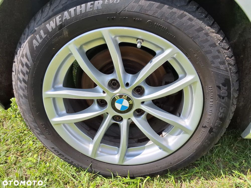 BMW Seria 1 116d EfficientDynamics Advantage - 17