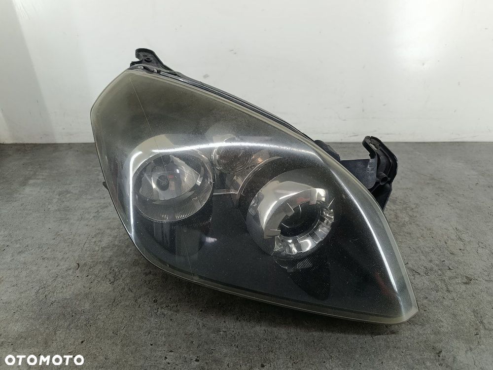 LAMPA PRZÓD PRAWA OPEL TIGRA II 93162206  89311120 VALEO - 1