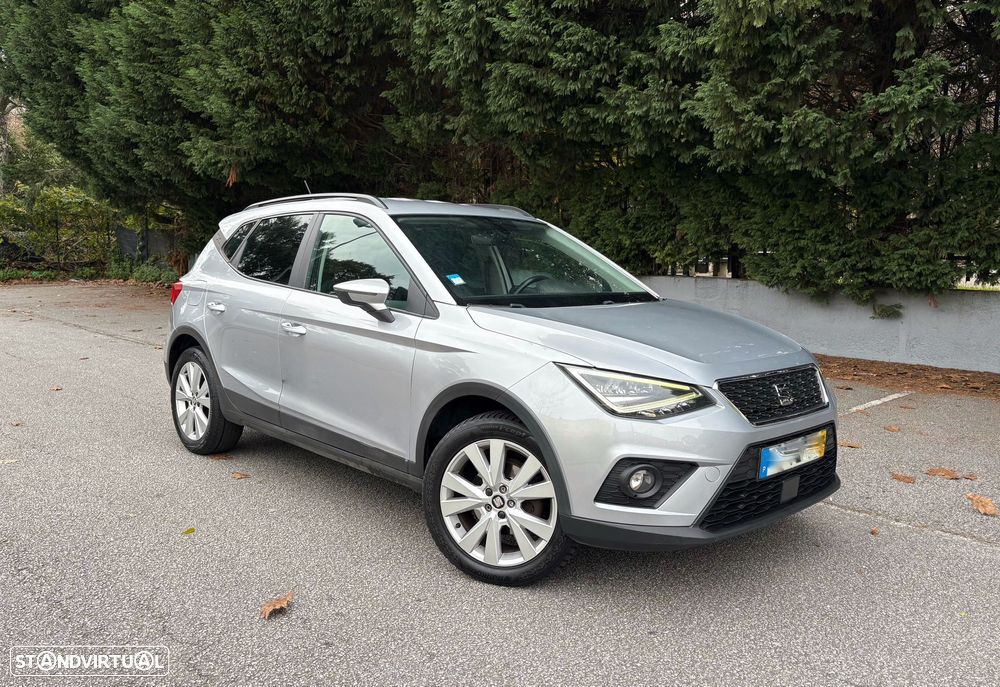 SEAT Arona 1.6 TDI Style - 19