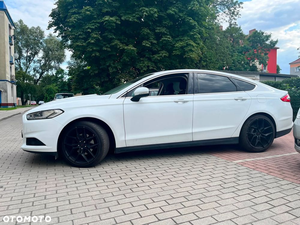 Ford Mondeo 1.5 EcoBoost Titanium - 5