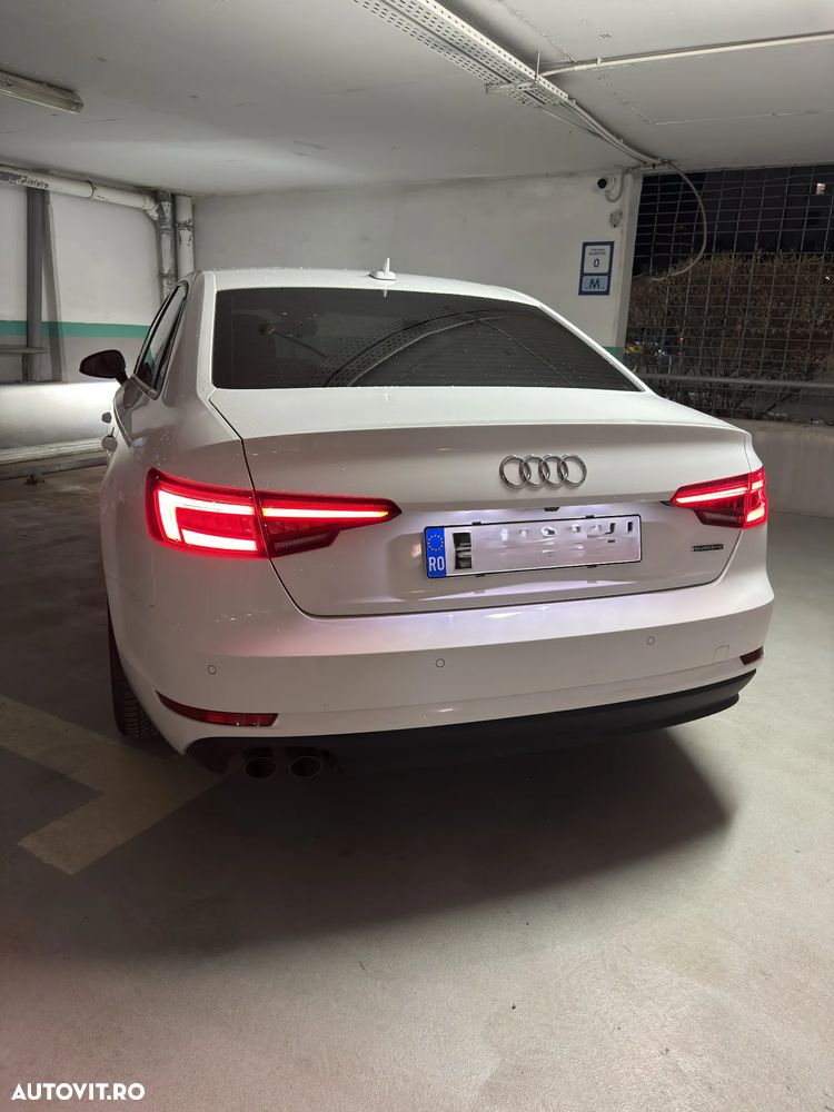 Audi A4 2.0 TDI quattro S tronic - 5