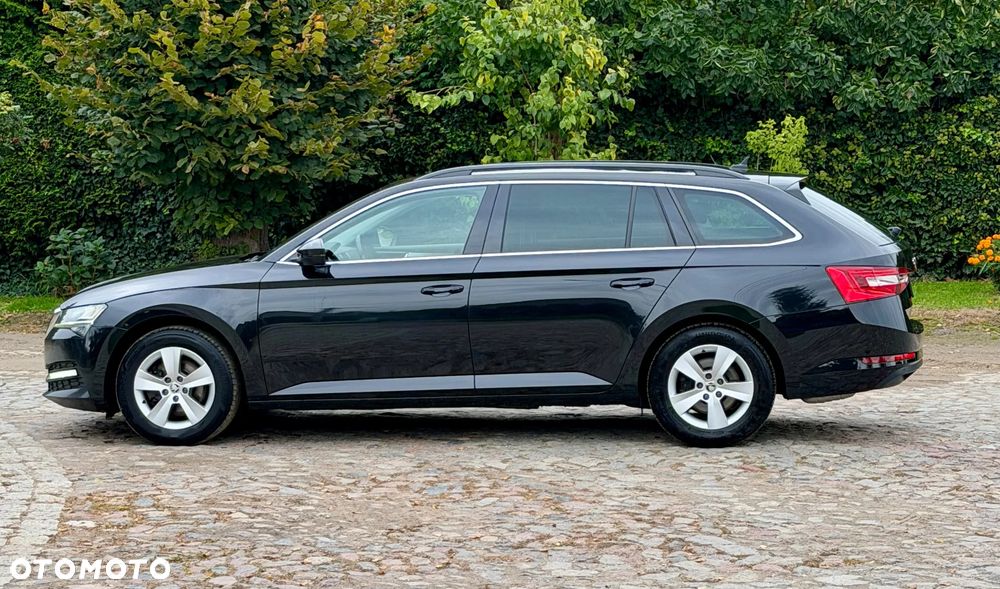 Skoda Superb 1.5 TSI ACT DSG Active - 3