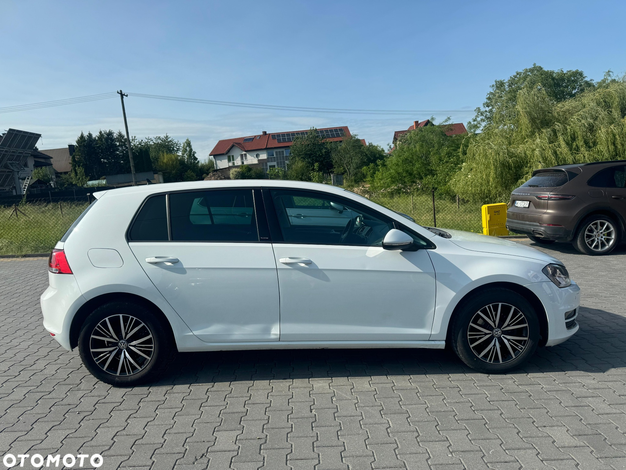 Volkswagen Golf VII 1.2 TSI BMT Start - 5