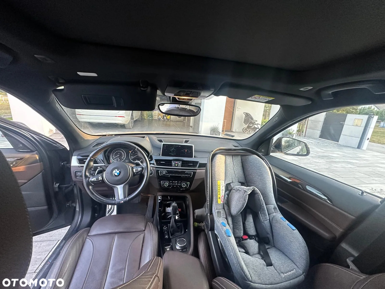 BMW X1 xDrive20i M Sport - 9