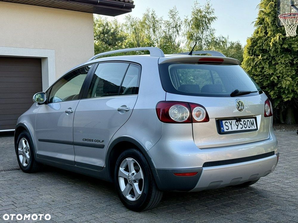 Volkswagen Golf Plus 1.6 CrossGolf - 3
