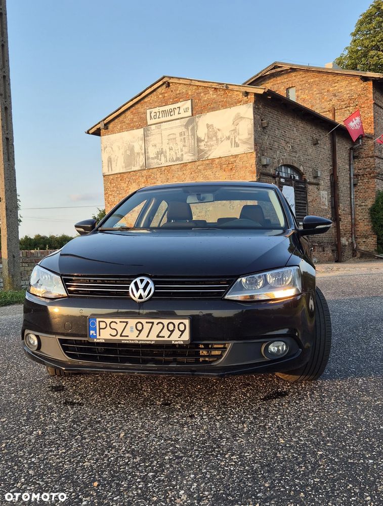 Volkswagen Jetta 1.2 TSI Comfortline - 5