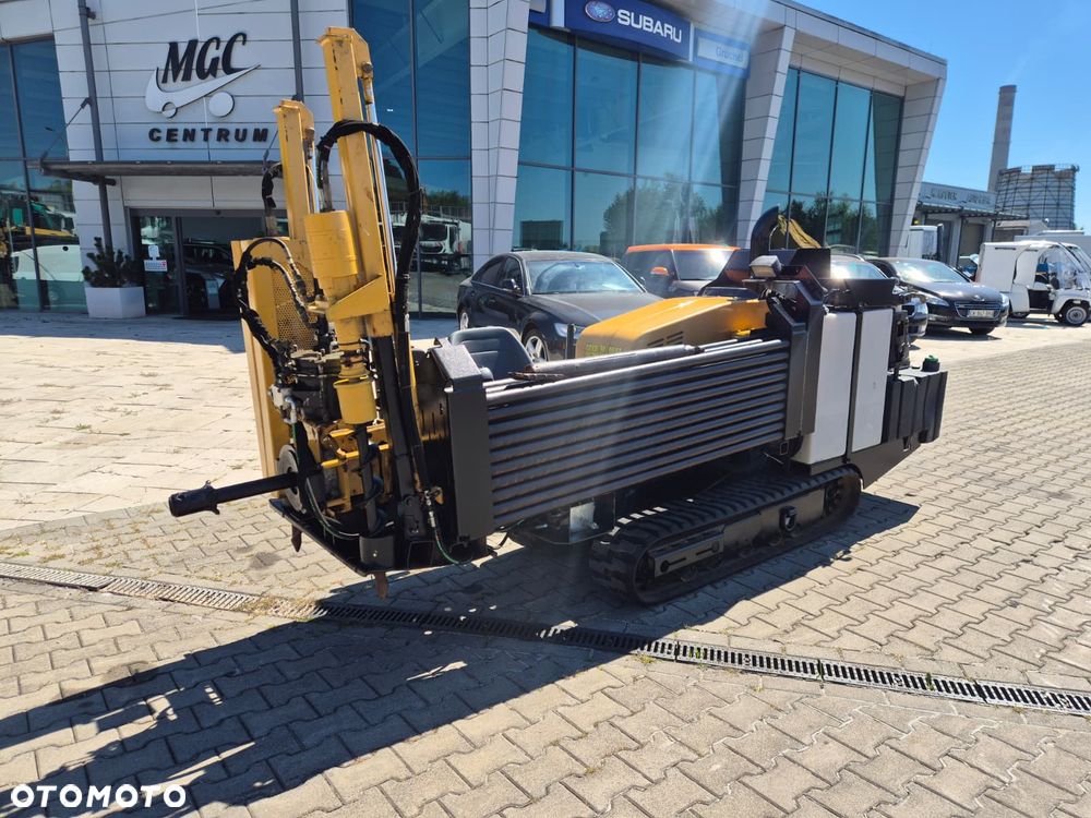 Vermeer D9X13 SERIA 2 NAVIGATOR / WIERTNICA HORYZONTALNA / 1 WŁ / SERWISOWANA / MOŻLIWA PŁUCZKA DITCH WITCH FT5 / TRANSPORT CAŁA EUROPA - 4