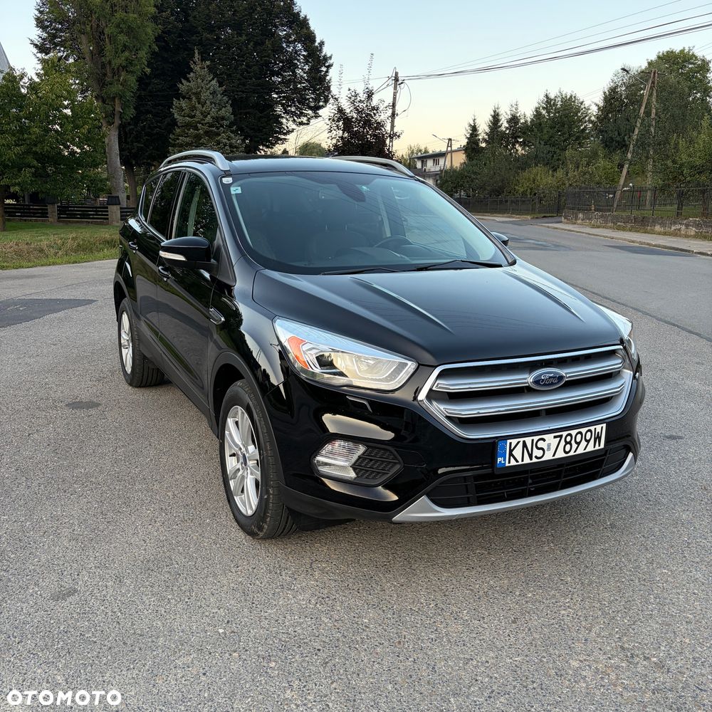 Ford Kuga 2.0 TDCi 2x4 Titanium - 13