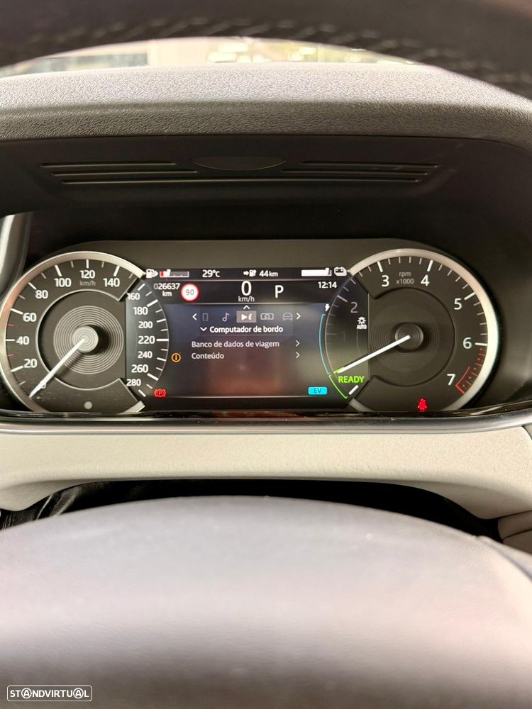Land Rover Range Rover Evoque P300e HSE - 39