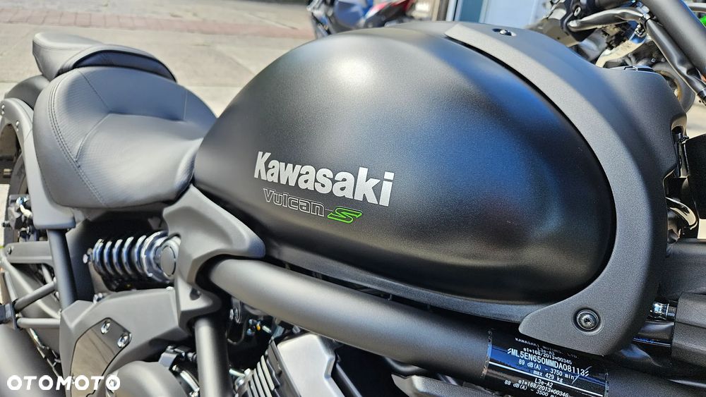 Kawasaki Vulcan - 4