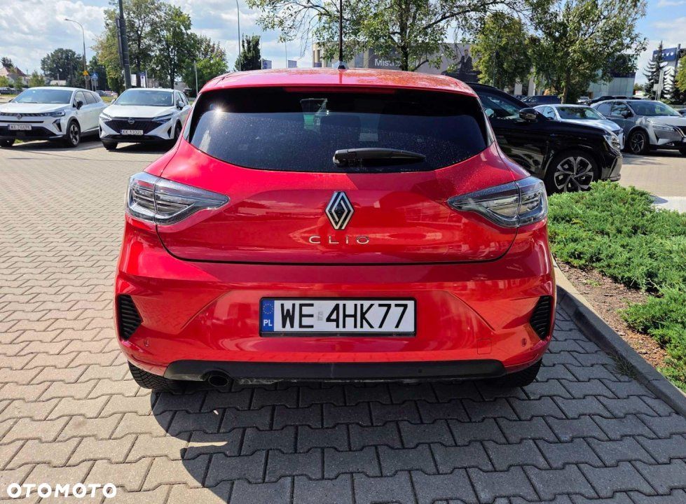 Renault Clio - 4