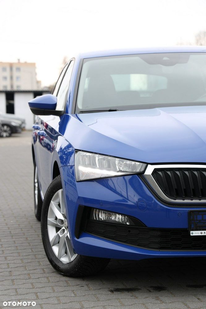 Skoda Scala 1.0 TSI Ambition - 5