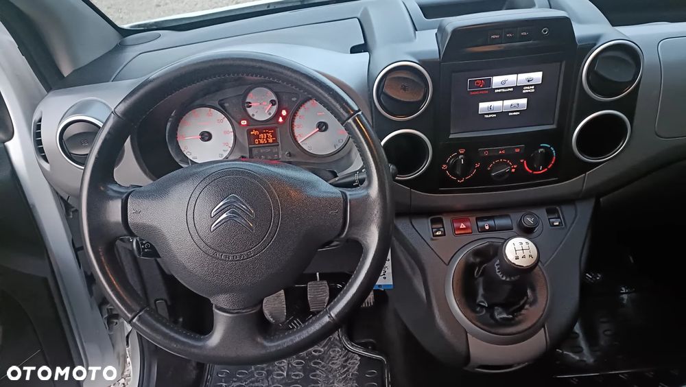 Citroën Berlingo M 1.2 PureTech Feel S&S - 24