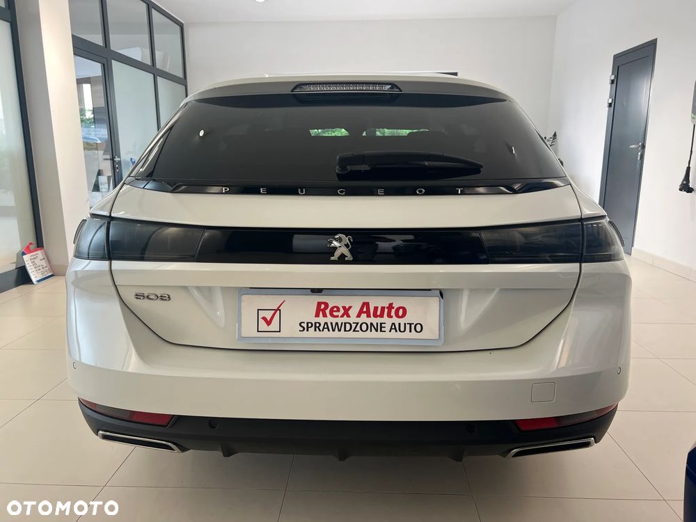 Peugeot 508 1.5 BlueHDi Allure S&S EAT8 - 9