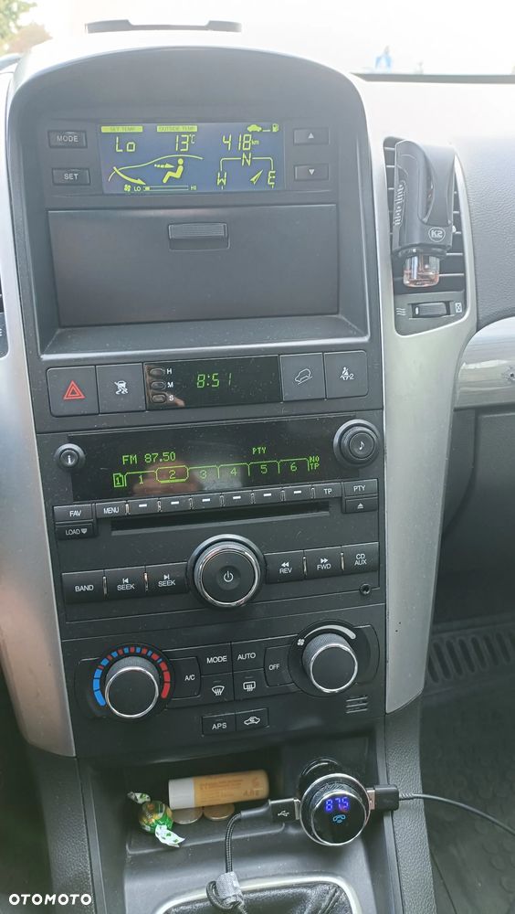 Chevrolet Captiva 2.0 d LS 5os - 13