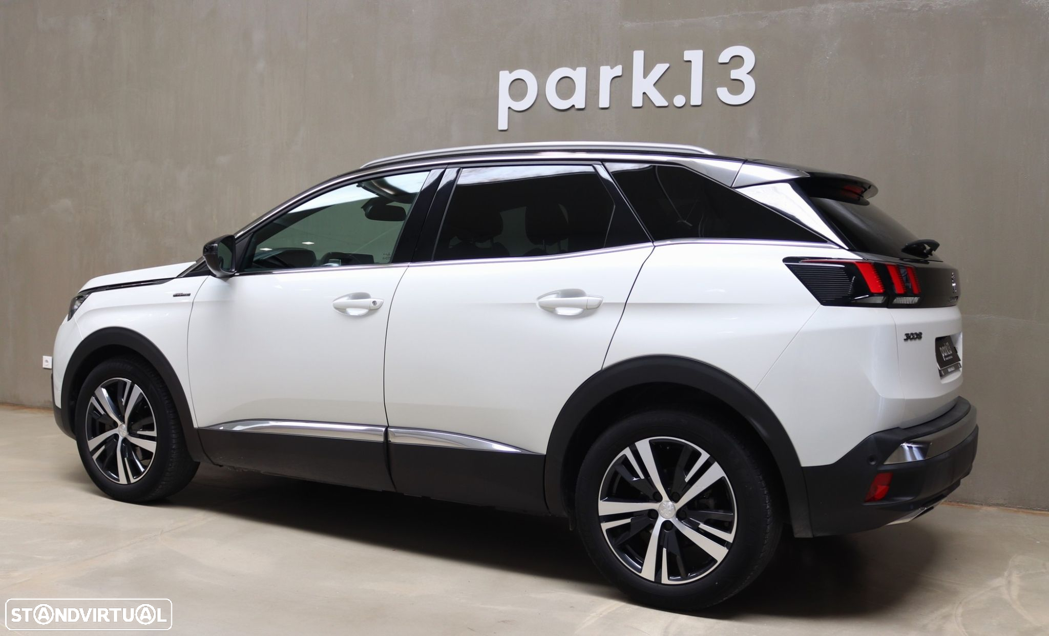 Peugeot 3008 1.2 PureTech GT Line - 12