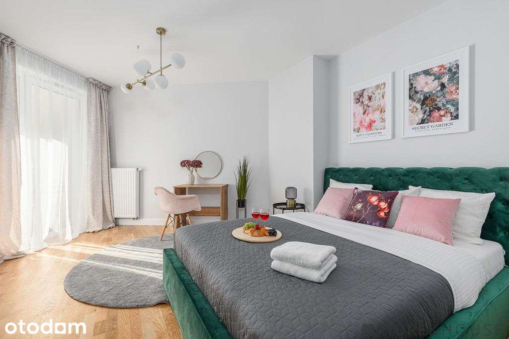 Mieszkanie na sprzedaż, 2 pokoje, 50 m², Warszawa