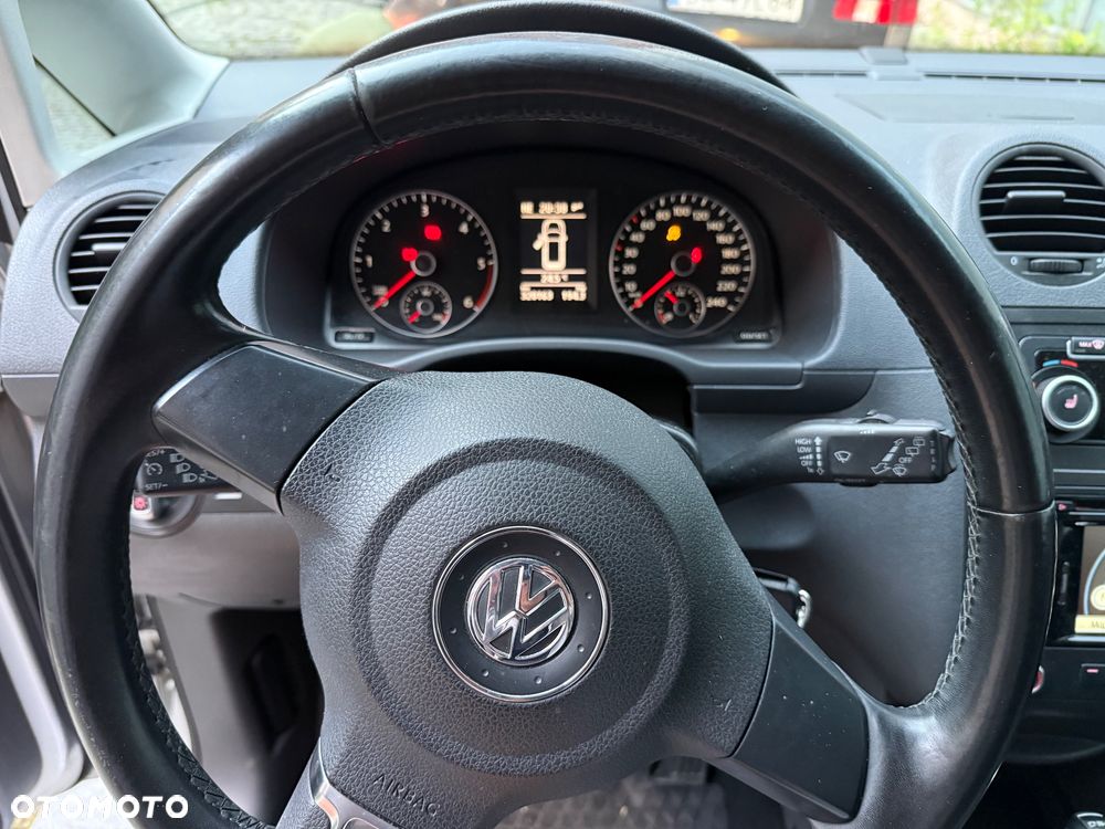 Volkswagen Caddy Maxi Comfortline 4Motion DSG - 18